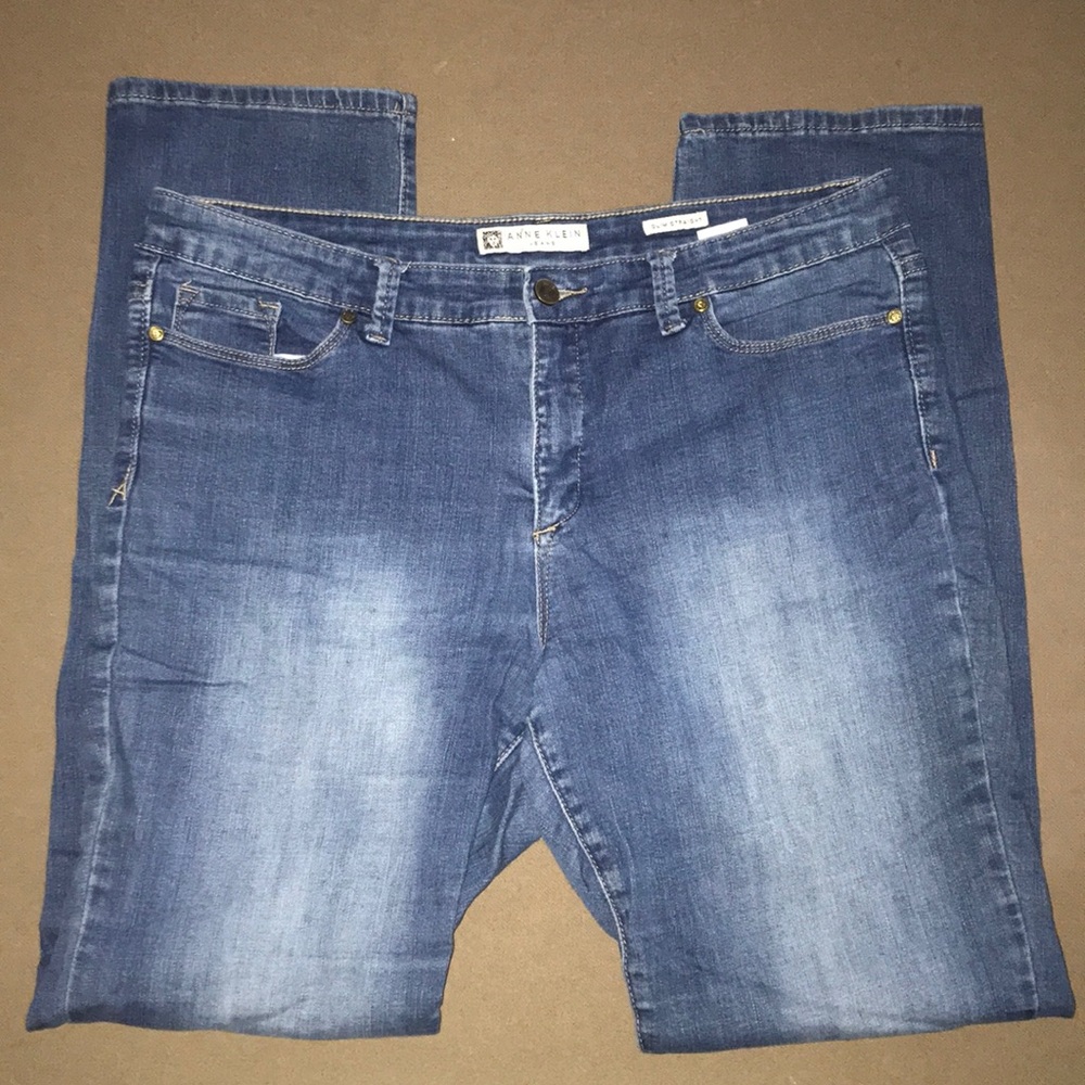 anne klein jeans